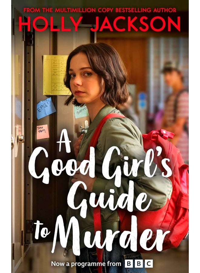 A Good Girl'S Guide To Murder