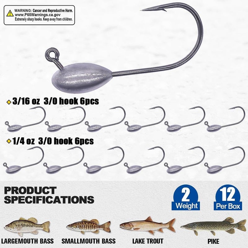 XFISHMAN Tube-Baits-for-Bass-Fishing-Lures-Soft-Plastic-Bait-Worm-Tube Jigs Kit with Smallmouth Large Mouth Bass Lake Trout (3.5 inch Tube Baits 32 pc. Kit) - Image 5