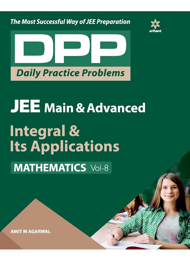 DPP Mathematics Vol-8  - Image 2