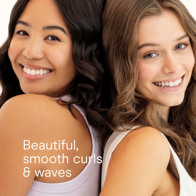 CONAIR INFINITIPRO BY CONAIR Curl Secret Automatic Curling Iron - 1 1/4-inch Barrel - Hair Curler for All Hair Types and Medium to Long Hair Lengths - Dual Voltage for Worldwide Travel - Image 5