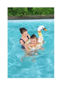 Bestway Bestway - Glitter Animal Head Swim Ring - 36306  - Image 2