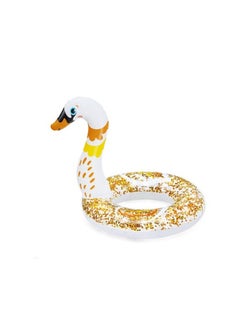 Bestway Bestway - Glitter Animal Head Swim Ring - 36306  - Image 3