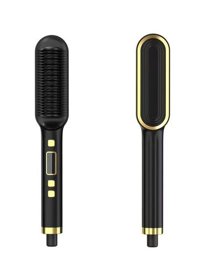 Ionic Hair Straightener Comb - Image 1