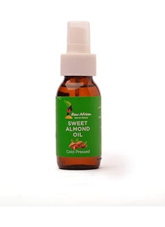 Raw African Raw African Sweet Almond Oil Gold Pressed - 75 Gm  - Image 1