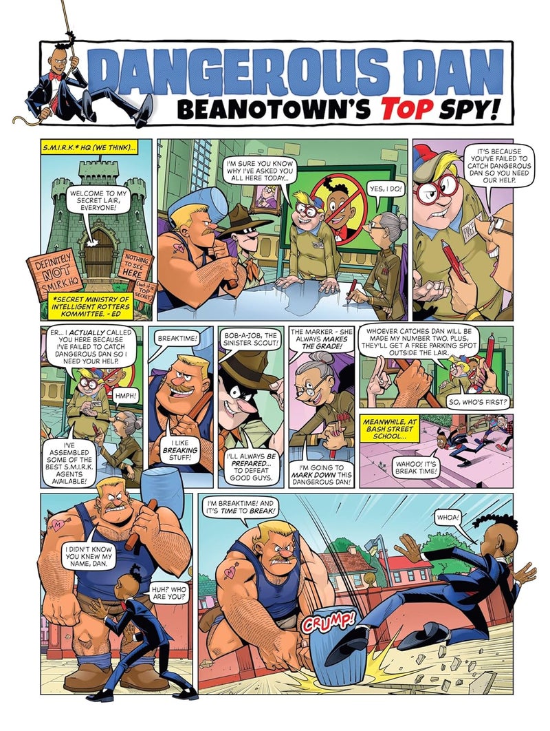 DC Thomson Beano Annual 2025 - Image 5