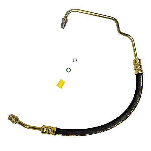 Edelmann خرطوم ضغط نظام التوجيه المعزز Edelmann Elite 80235E - ملحقات ومعدات السيارات، لسيارات فورد 2002-97؛ إكسبيديشن، سلسلة F، لينكولن نافيجيتور - Image 1