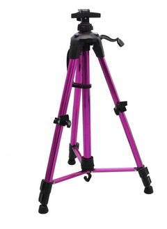 150cm stand Adjustable Telescopic Artist Tripod Display Field Easel canvas use – PURPLE