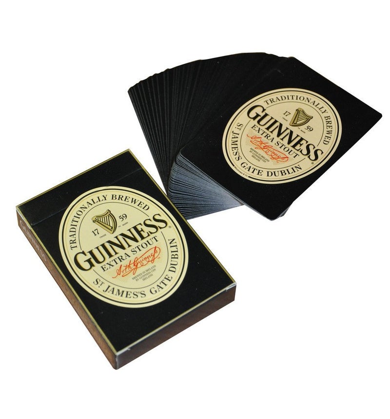 Guinness Label Playing Cards - Image 2