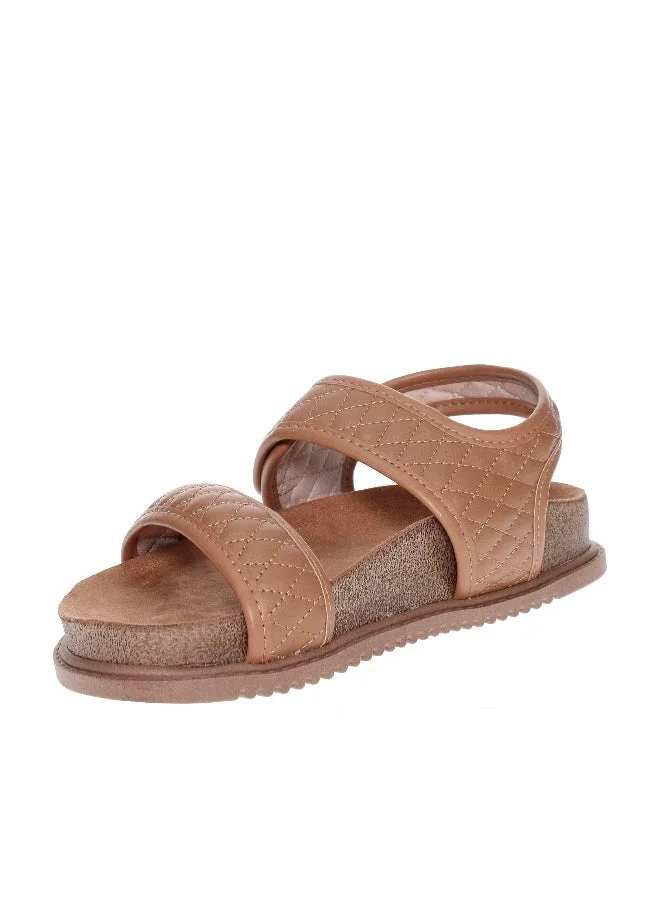 Beira Rio Sandals for Women with Back Strap – Stylish & Supportive sling Back Ladies Sandals