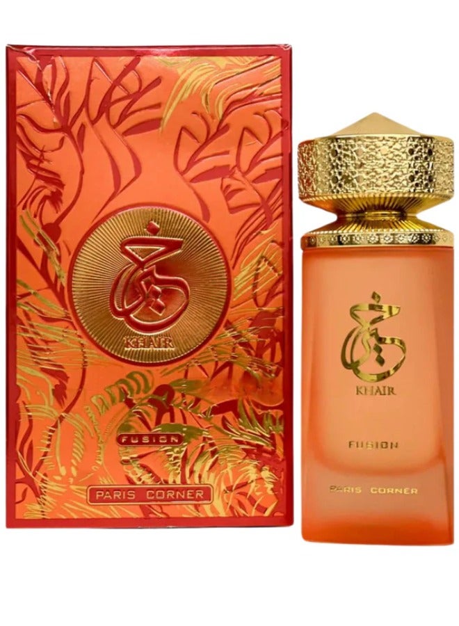 عطر خير فيوجن 100 مل