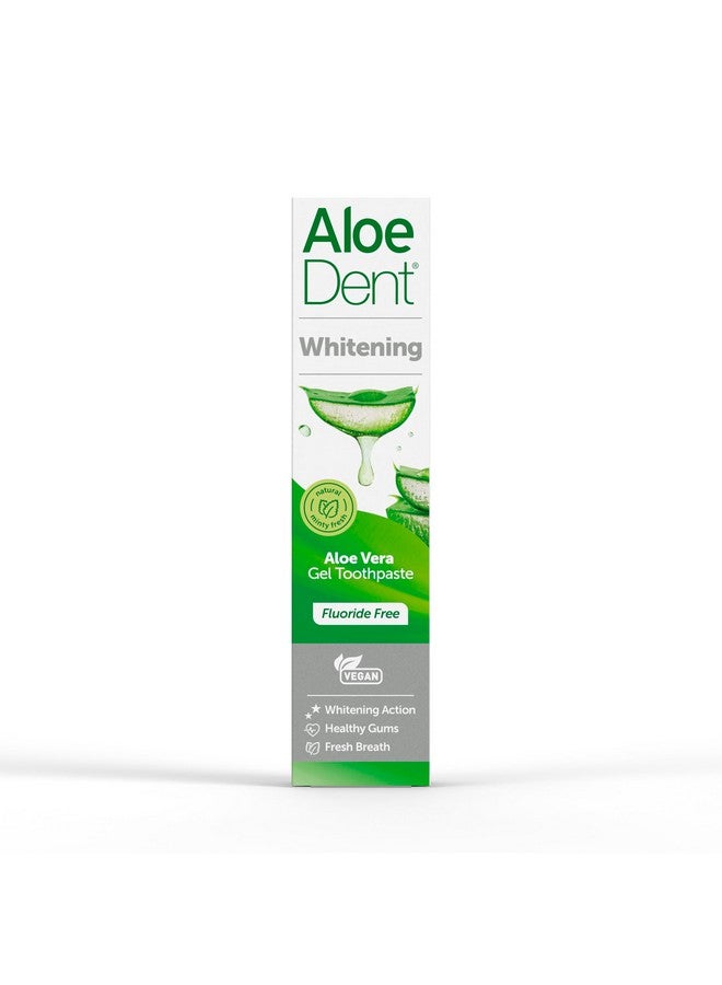 Aloe Dent Nt - Whitening Aloe Vera Toothpaste | 100Ml | Bundle By Aloe Dent - Image 5