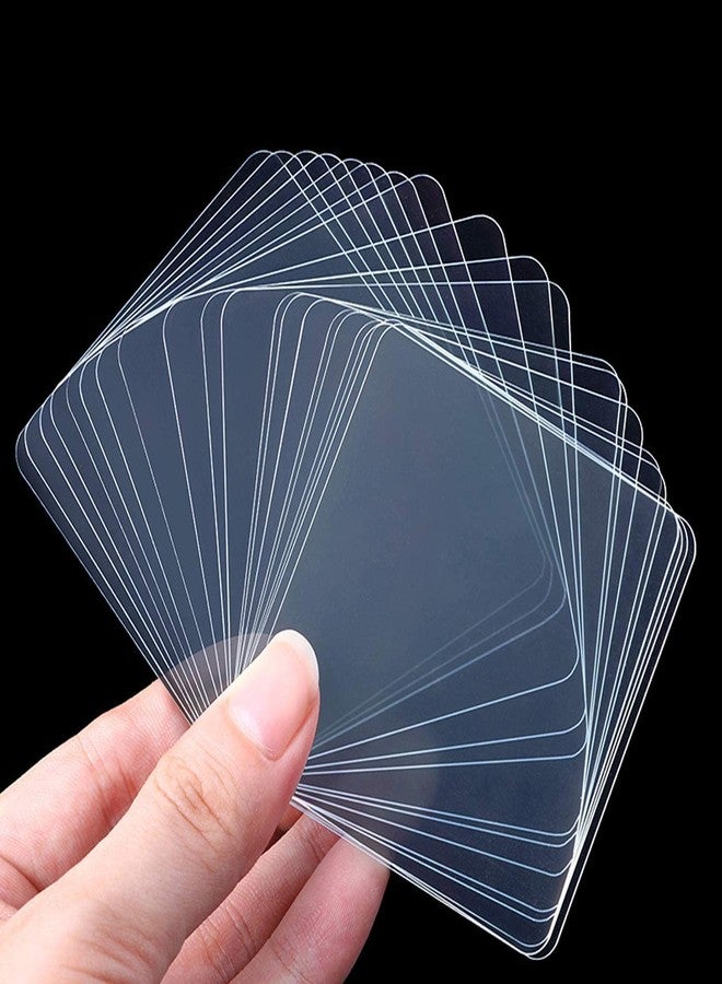AKSHAR Double Sided Adhesive Pads, Two Sided Pre-Cut Square Tape, Sticky Double Sided Tape for Walls Hanging, 2 Sided Nano Tape Sticker Sticky Adhesive Sticker (Pack Of 10) - Image 1
