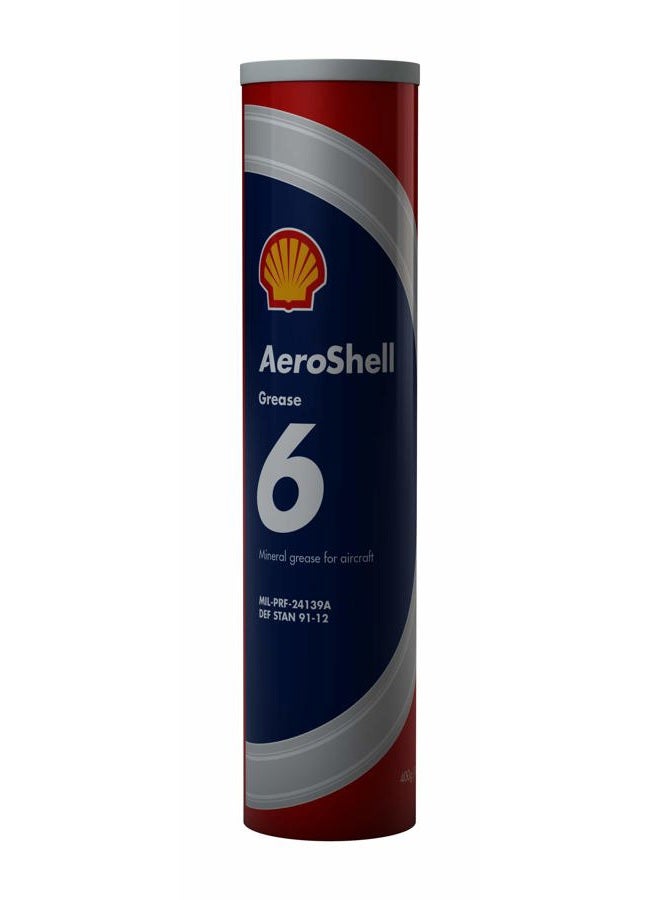 6 Grease 14oz | MIL-PRF-24139 | ASG-6-14OZ