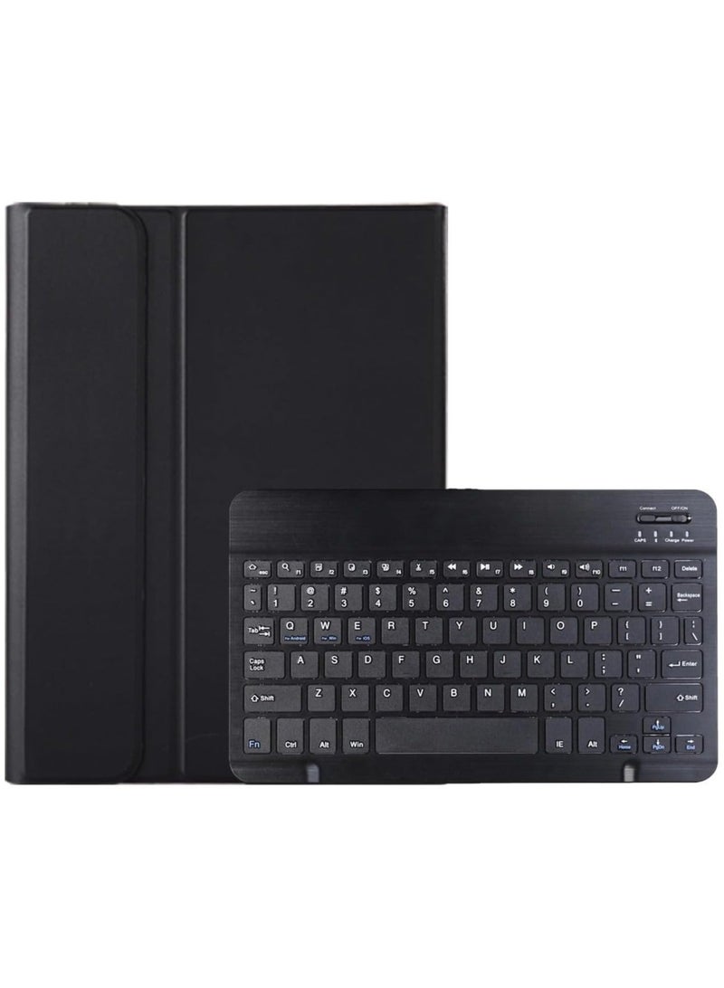 Arabic and English Keyboard Case for Huawei Matepad air 11.5 2023, Detachable Keyboard -Wireless Bluetooth Magnetically Detachable - Image 5