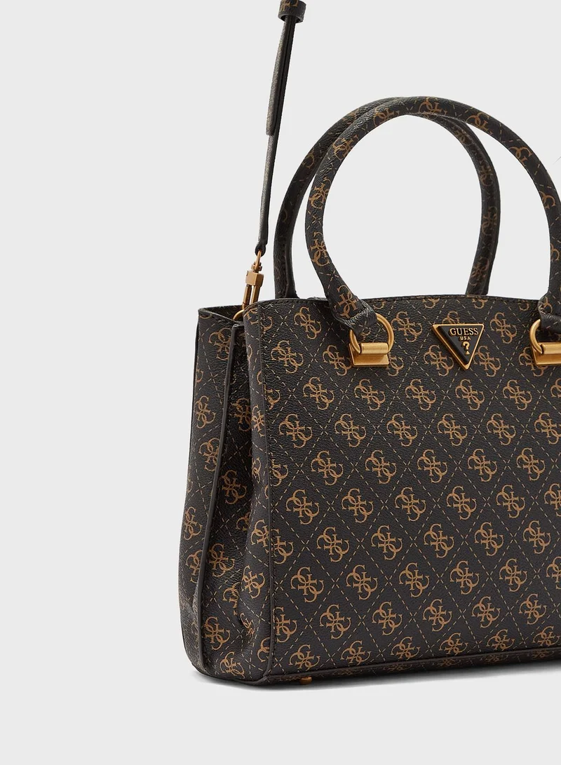 GUESS Alexie Girlfriend Satchel