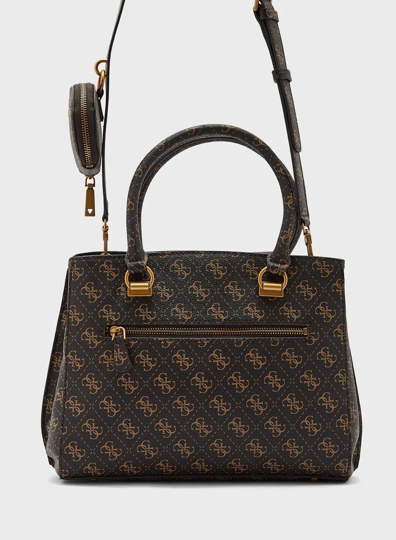 GUESS Alexie Girlfriend Satchel
