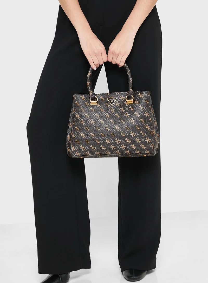 GUESS Alexie Girlfriend Satchel