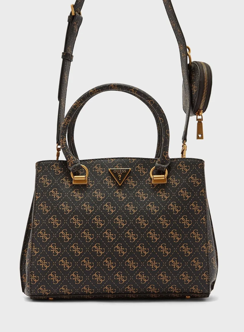 GUESS Alexie Girlfriend Satchel