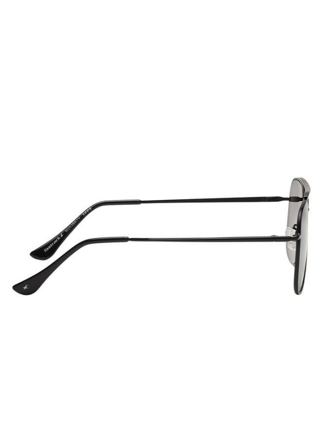 Fastrack Unisex Navigator Sunglasses - Image 4