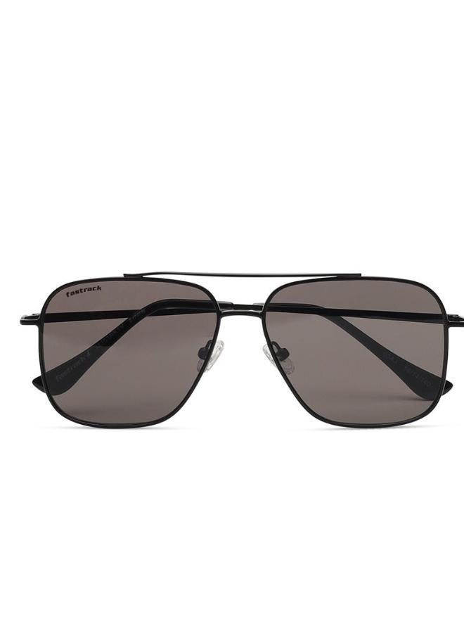Fastrack Unisex Navigator Sunglasses - Image 3