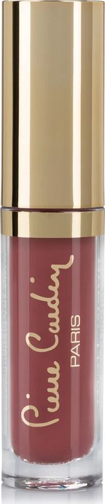 pierre cardin Matt Wave Liquid Lipstick – Matte Liquid Lipstick - Nectarine