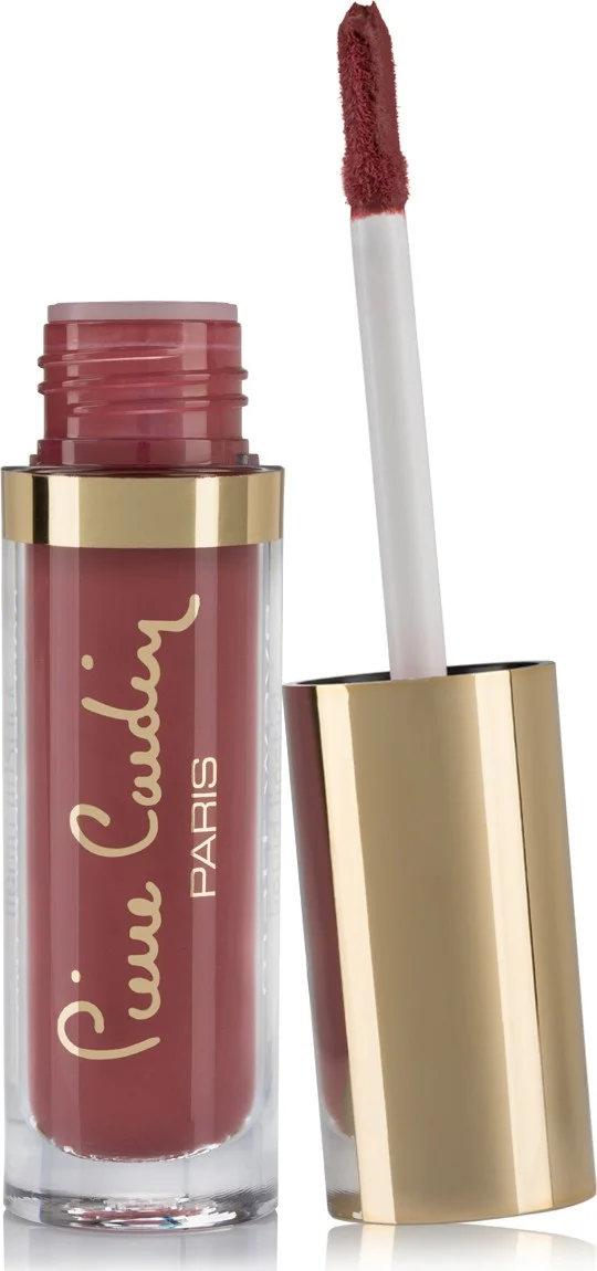 pierre cardin Matt Wave Liquid Lipstick – Matte Liquid Lipstick - Nectarine