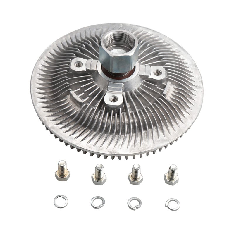 VIPCAR 2738 Heavy Duty Thermal Fan Clutch for Jeep 20072011 Wrangler 38L V6 55056699AA 22626