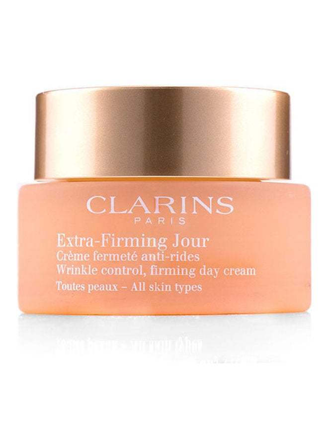 Extra-Firming Jour Wrinkle Control Firming Day Cream Gold 50ml