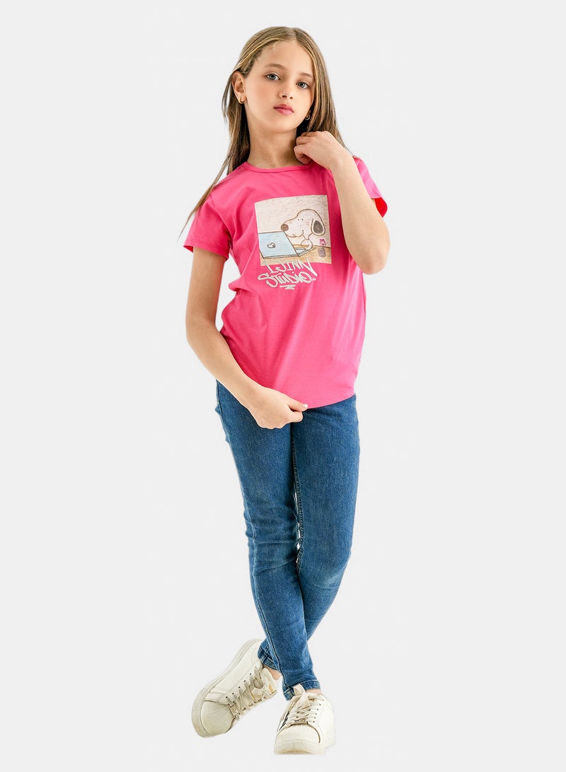 تيشيرت اطفالي صيفي
