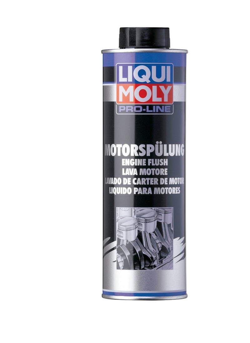 LIQUI MOLY Liqui Moly, Pro-Line Engine Flush,500ml,2427  - Image 1