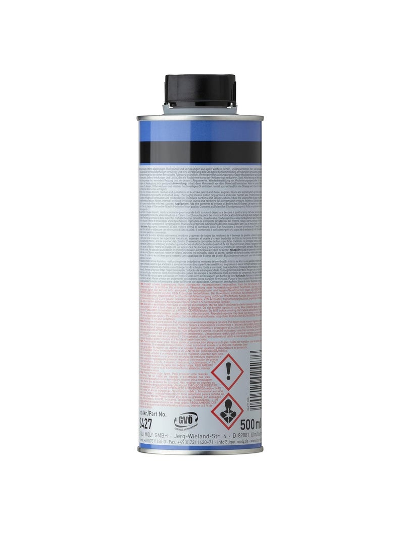 LIQUI MOLY Liqui Moly, Pro-Line Engine Flush,500ml,2427  - Image 2