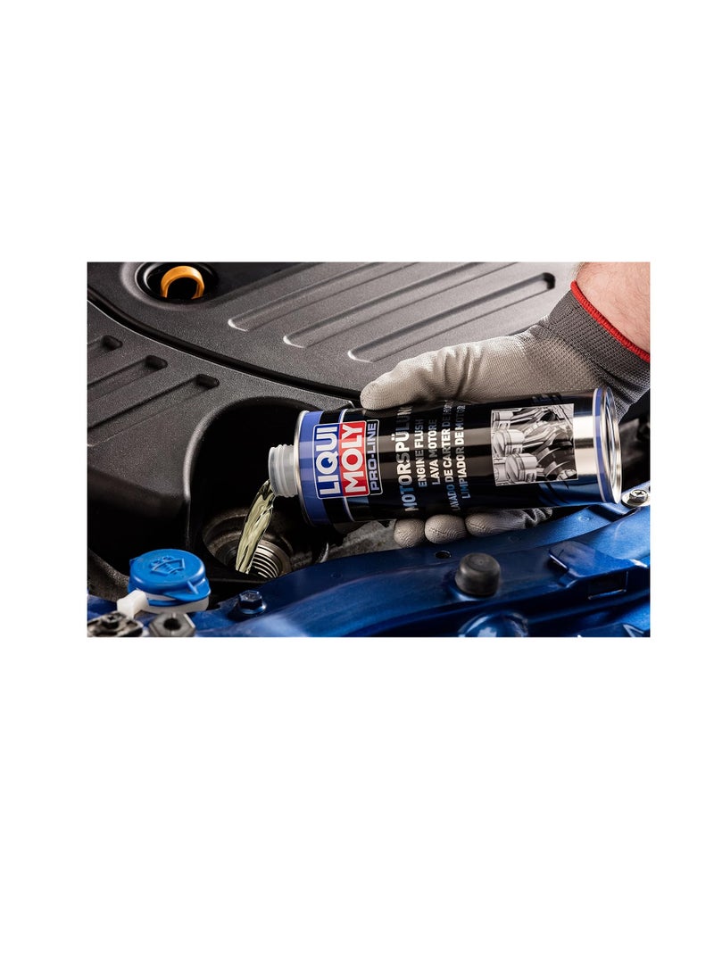 LIQUI MOLY Liqui Moly, Pro-Line Engine Flush,500ml,2427  - Image 3