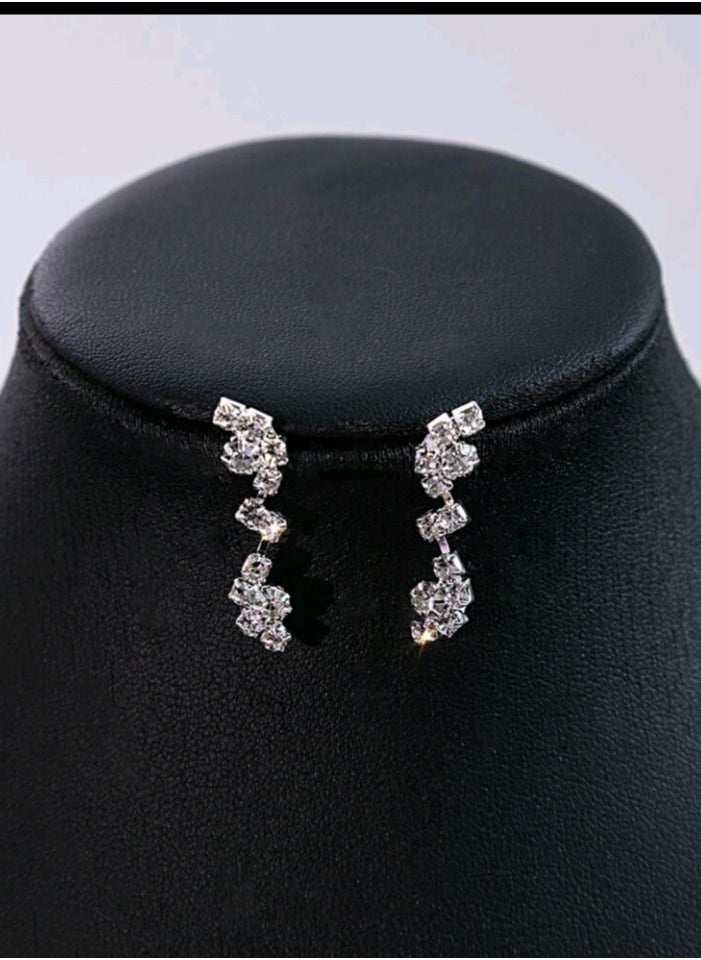 SEVENTY - Luxury Jewellery Set For  Women Inlaid With Zirconia - Image 1