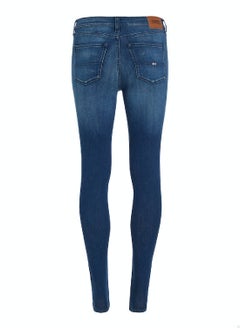 Women's Nora Mid Rise Jeans - Cotton, Blue - pzsku/Z5CACFBAE5C01D7A45C81Z/45/_/1735542140/dd361e06-9aed-4aa0-9182-6a92c41c2dea