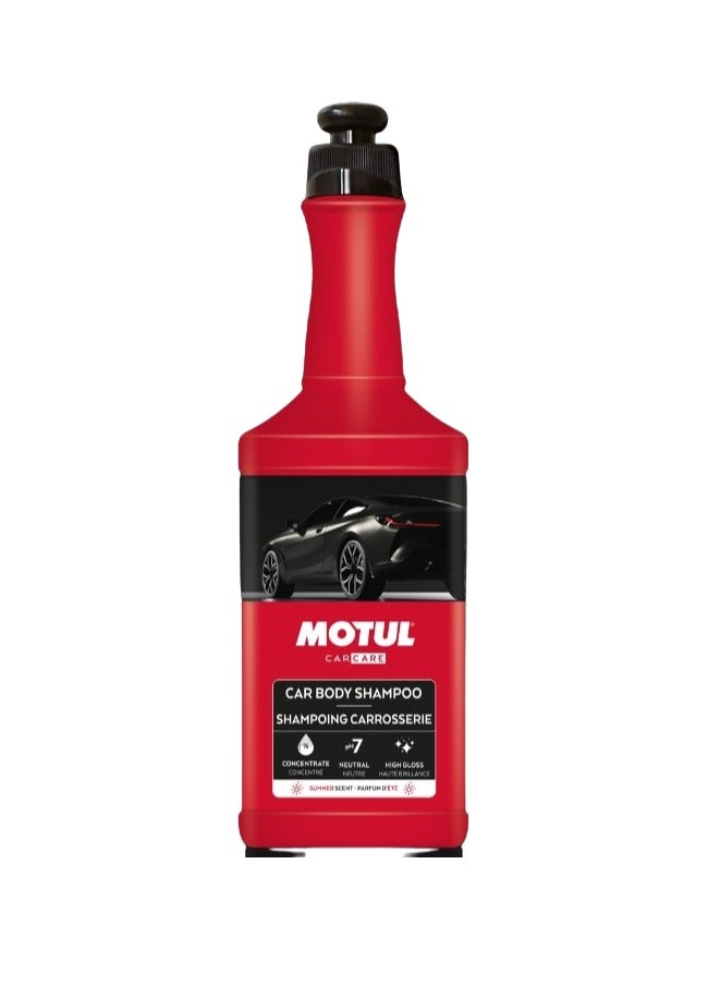 MOTUL Car Care I Car Body Shampoo (500ml) 
