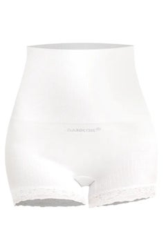 SANKOM Sankom Classic Shapewear Briefs for Women - High Waist Tummy Control Underwear with Posture Support | Seamless, Breathable & Comfortable Body Shaper for Everyday Wear | Supports Back Comfortably & Feels light in UAE’s Warm Weather.  - Image 4