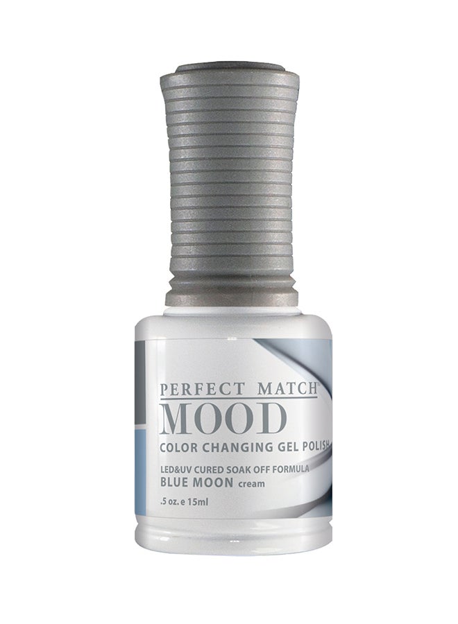 Lechat Color Changing Gel Polish 15ml Gel Nails Glossy Shine Long Lasting Soak off UV Mood Gel Nail Polish for Nail Art French Manicure Pedicure Salon Quality Chip Resistant Gel Nail Extensions - Image 1