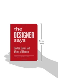 The Designer Says: Quotes, Quips, and Words of Wisdom  - Image 4