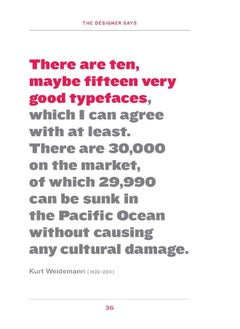 The Designer Says: Quotes, Quips, and Words of Wisdom  - Image 1