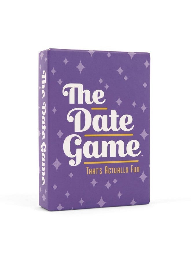 DSS Games The Date Game That's Actually Fun [A Couples Game to Play with Your Crush] Ask Fun and Flirty Questions for Date Night - Image 1