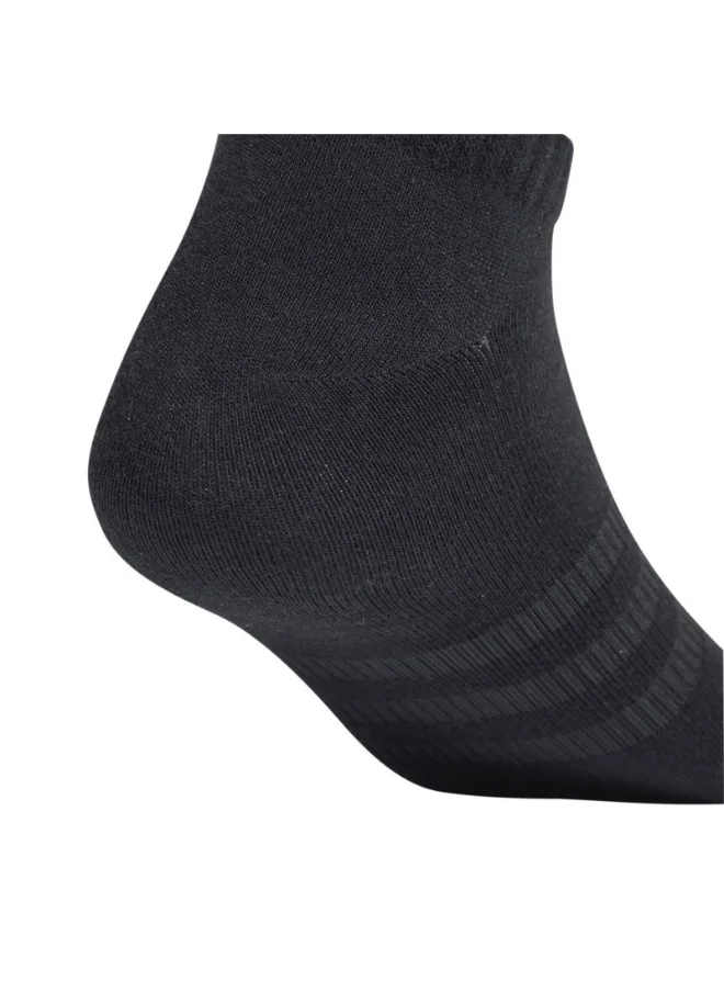 Adidas adidas T SPW LOW 3P Black Training SOCKS for Unisex - KXL