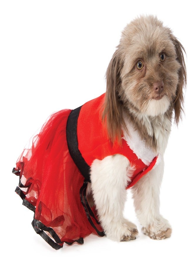 روبيز زي كلب سانتا سويتي من مجموعة روبيز لعيد الميلاد، مقاس كبير جدًا - Image 1