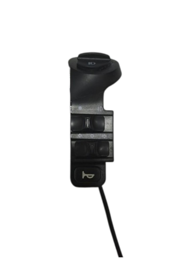 Generic Winglights & Horn E10 Electric Scooter Spare Part  - Image 1