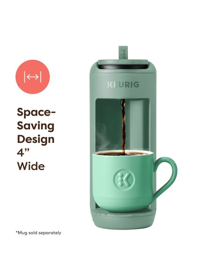 Keurig صانعة القهوة K-Mini Mate لكوب واحد، لون غلاamping الأخضر - Image 2