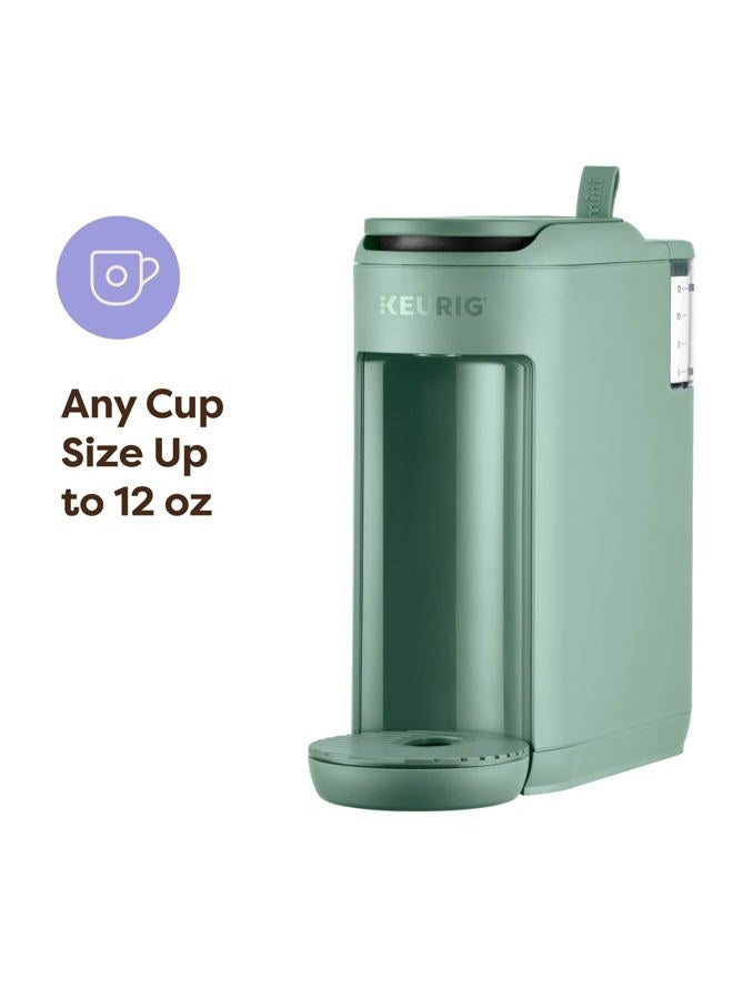 Keurig صانعة القهوة K-Mini Mate لكوب واحد، لون غلاamping الأخضر - Image 3