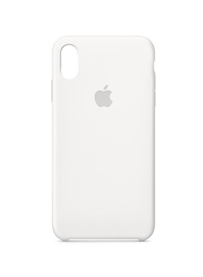 shAyzee Protective Back Case Cover For Apple iPhone XR White - Image 1