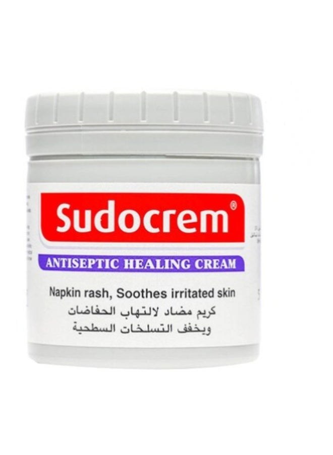 Sudocrem Pack of 2 Pcs Antiseptic Healing Cream  - 125gm - Image 2