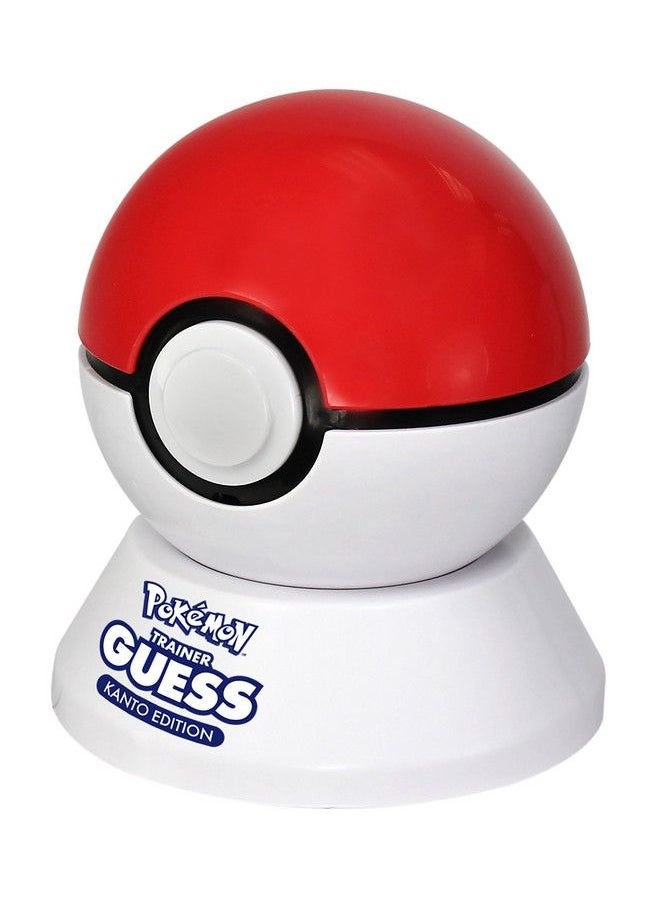 Basic Fun Pokemon Trainer Guess: Kanto Edition Electronic Game For 72 Months To 180 Months  - Image 3