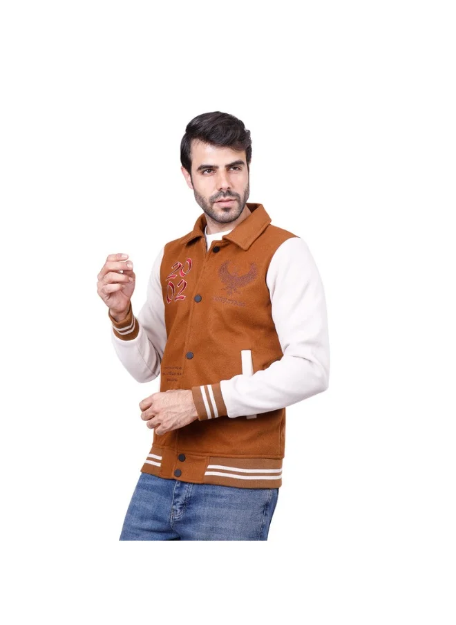 Coup Coup Mens - Casual Jacket With Long Sleeves