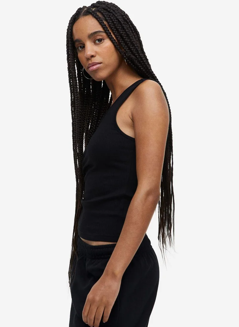 H&M Ribbed Strapp Vest